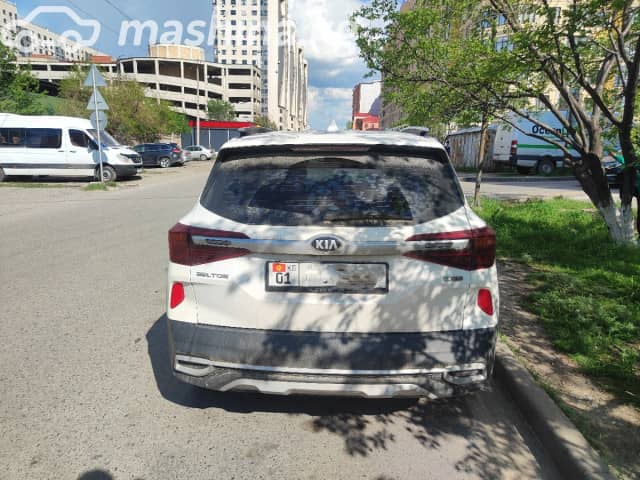 Kia Seltos I 1.6 AMT