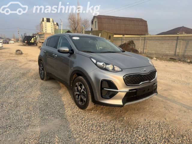 Kia Sportage IV Рестайлинг 1.6d AMT