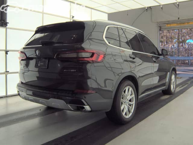 BMW X5 IV (G05/G18) 40i 3.0 AT 4WD