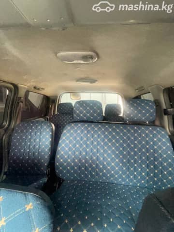 Hyundai Starex (H-1) I 2.5d MT