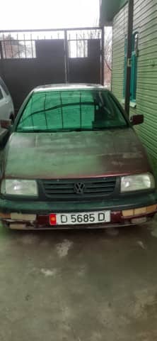 Volkswagen Vento 2.0 MT