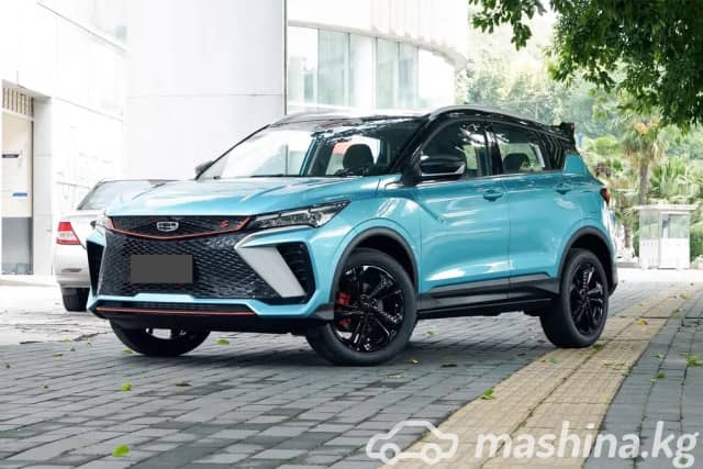 Geely Binyue Cool 1.5 AMT