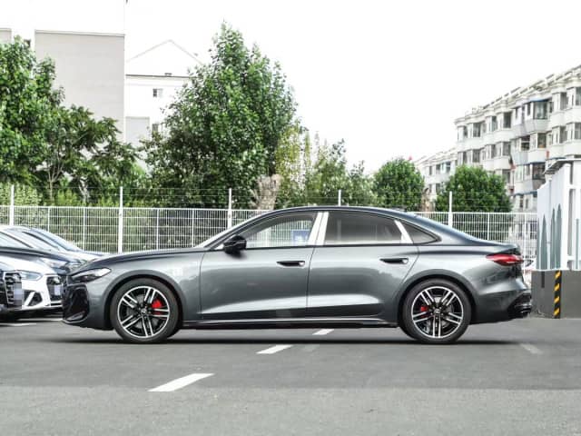 Audi A5 II (F5) Рестайлинг 40 TFSI 2.0 AMT 4WD