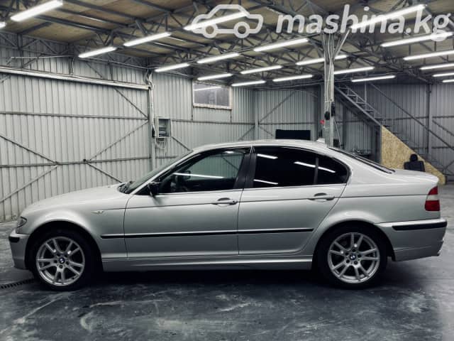 BMW 3 серии IV (E46) Рестайлинг 330xi 3.0 AT 4WD