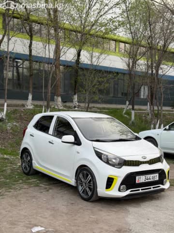 Kia Morning III 1.0 AT