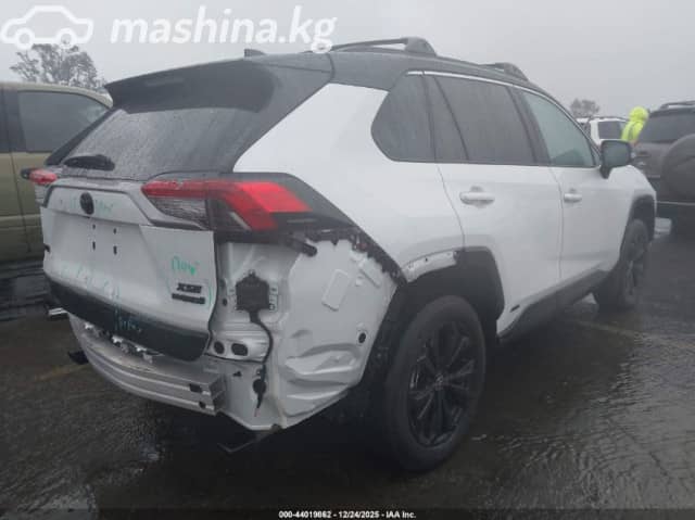 Toyota RAV4 V (XA50) 2.5hyb CVT 4WD