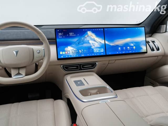 Changan Deepal S09 1.5hyb AT