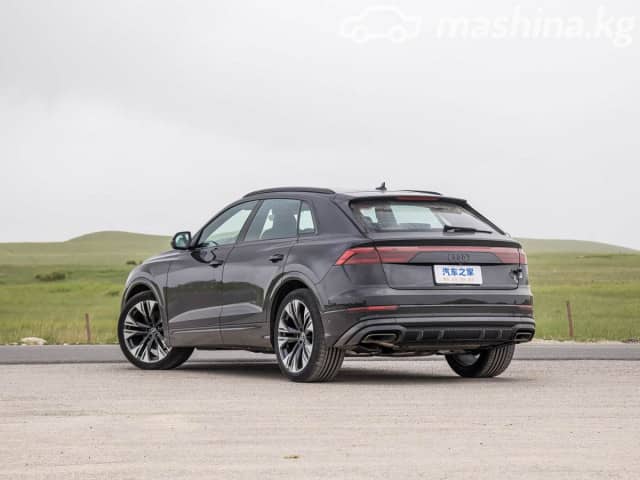 Audi Q8 I (4M) Рестайлинг 55 TFSI 3.0 AT 4WD