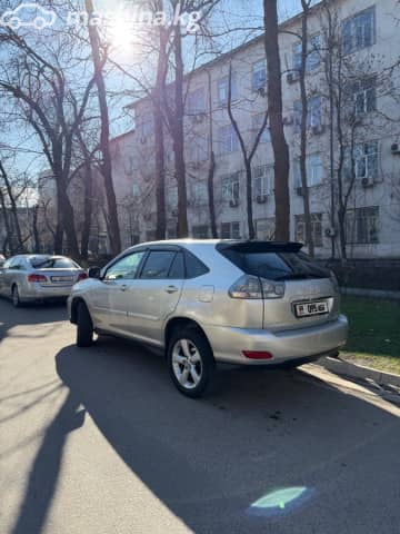 Lexus RX II 330 3.3 AT 4WD