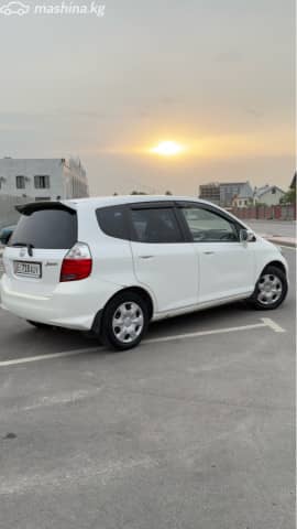 Honda Jazz I Рестайлинг 1.3 CVT
