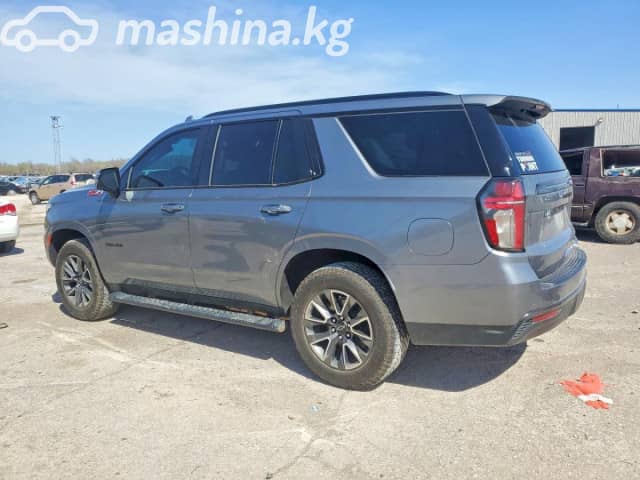 Chevrolet Tahoe V 5.3 AT 4WD