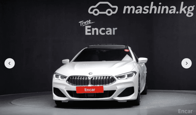 BMW 8 серии II (G14/G15/G16) 840i xDrive 3.0 AT 4WD