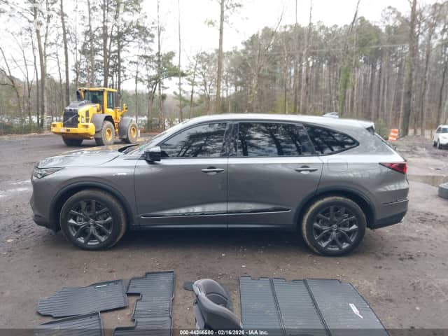 Acura MDX IV 3.5 AT 4WD