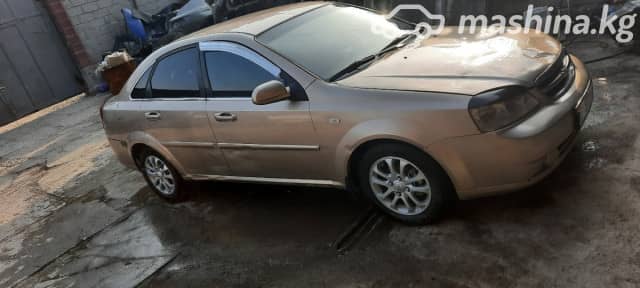 Chevrolet Lacetti 1.4 MT