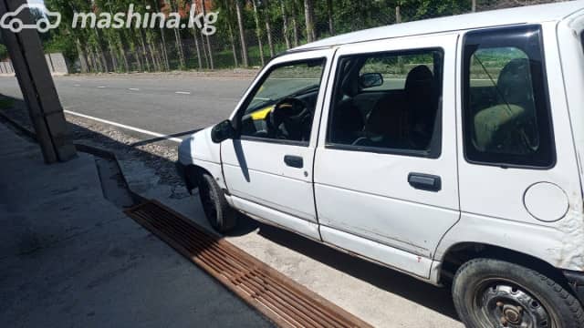Daewoo Tico 0.8 MT