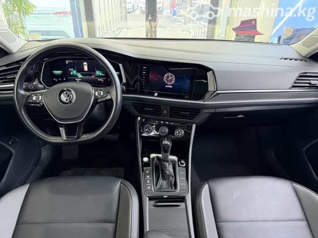 Volkswagen Sagitar III Рестайлинг 1.4 AMT