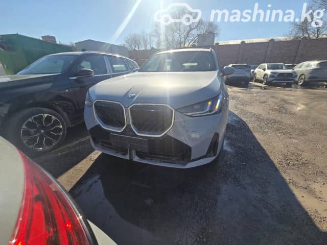 BMW X3 IV (G45/G48) 30i xDrive 2.0 AT 4WD