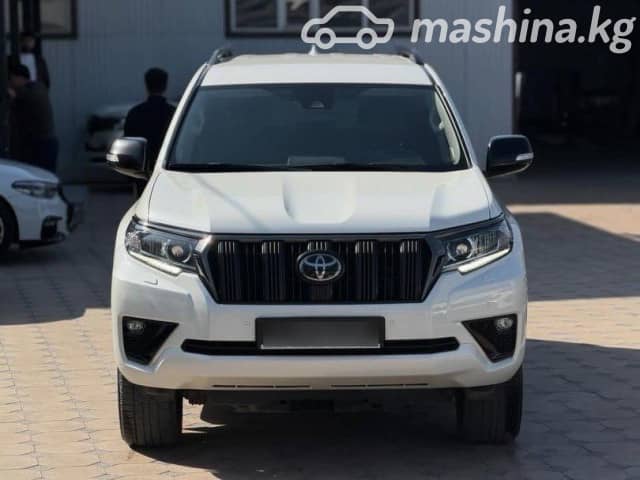 Toyota Land Cruiser Prado 150 Series Рестайлинг 3 4.0 AT 4WD