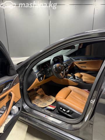 BMW 5 серии VII (G30/G31) Рестайлинг