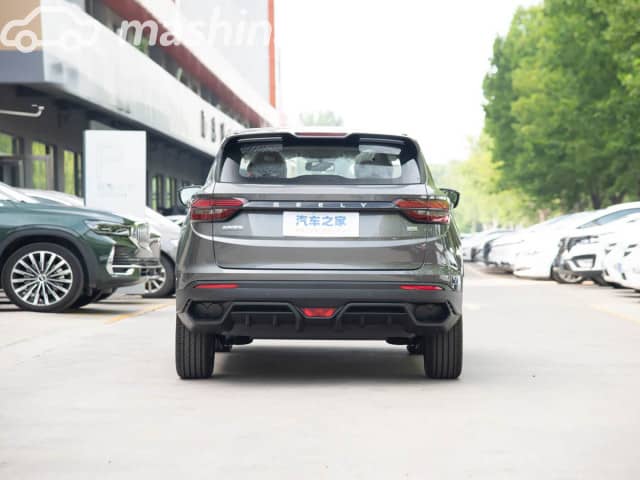 Geely Coolray I Рестайлинг 1.5 AMT