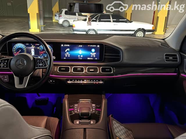 Mercedes-Benz GLE II (V167) 350 2.0 AT 4WD