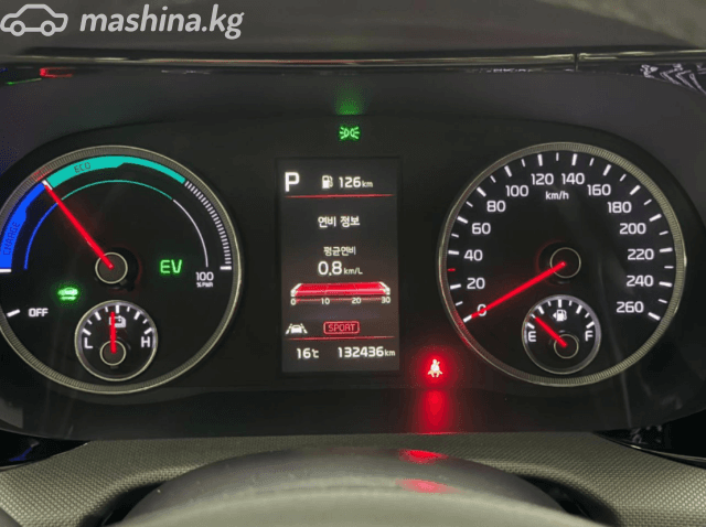 Kia K5 III 2.0hyb AT