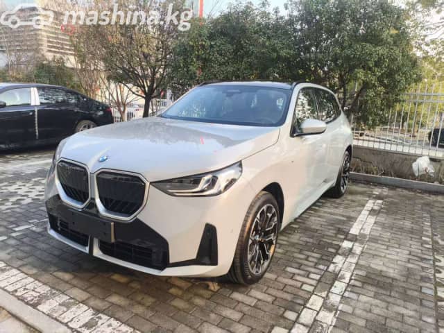 BMW X3 IV (G45/G48) 30L xDrive 2.0 AT 4WD