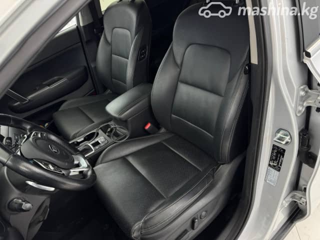 Kia Sportage IV Рестайлинг 2.0d AT