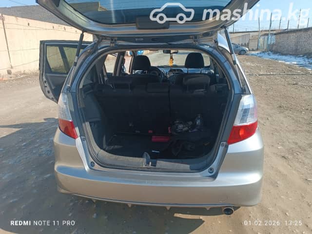 Honda Fit II 1.5 AT