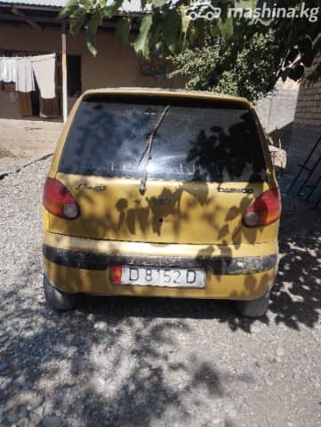 Daewoo Matiz I 0.8 MT
