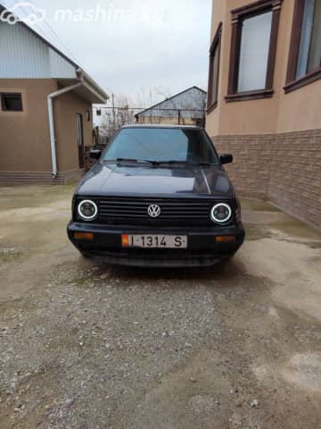 Volkswagen Golf II 1.8 MT