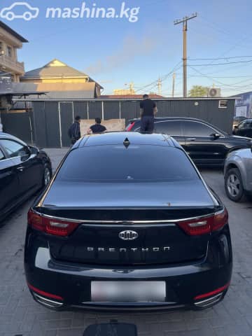 Kia K7 YG (II) 3.0 AT