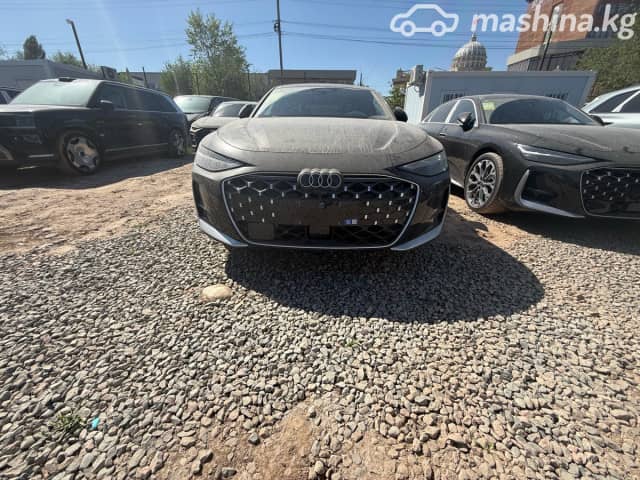 Audi A6 V (C8) Рестайлинг 45 TFSI Long 2.0 AMT 4WD