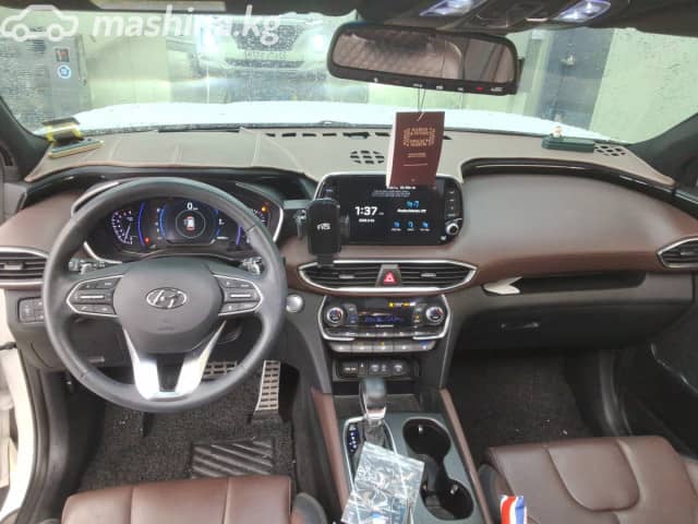 Hyundai Santa Fe IV 2.0 AT