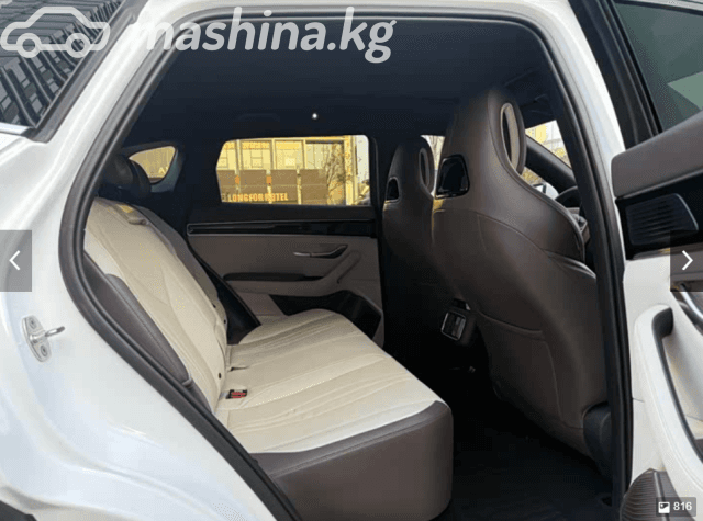 BYD Song Plus I Рестайлинг 71.8 kWh Electro CVT