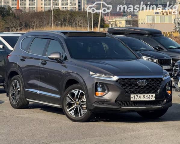 Hyundai Santa Fe IV 2.0 e-VGT AT