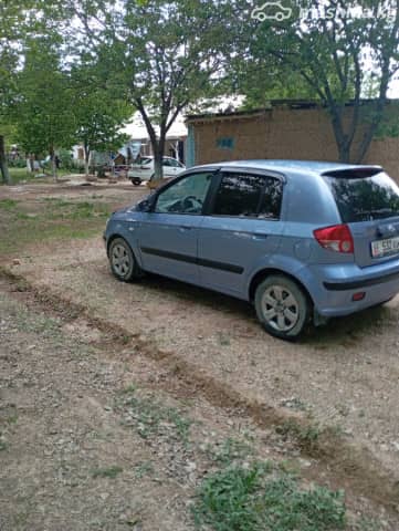 Hyundai Getz I 1.4 MT