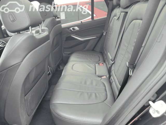 BMW X5 IV (G05/G18) 40i 3.0 AT 4WD