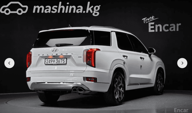 Hyundai Palisade I 2.2 AT