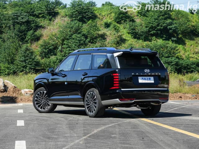 Hyundai Palisade II 2.5 AT
