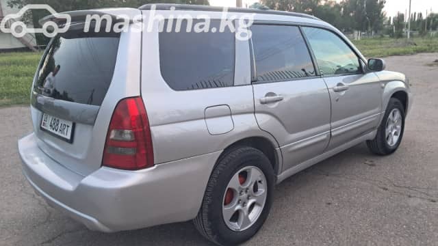 Subaru Forester II 2.0 AT 4WD