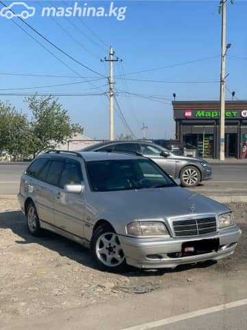 Mercedes-Benz C-Класс I (W202) Рестайлинг 180 1.8 AT