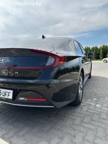 Hyundai Sonata VIII (DN8) LPi 2.0 AT