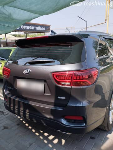 Kia Sorento III Prime Рестайлинг 2.2d AT