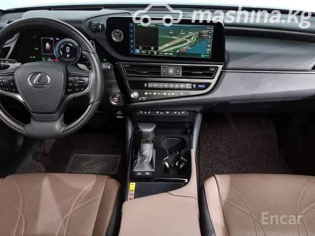 Lexus ES VII Рестайлинг 300h 2.5hyb CVT