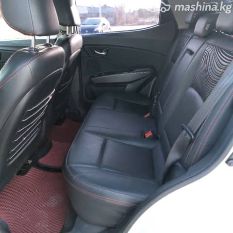 SsangYong Tivoli I 1.6d AT 4WD