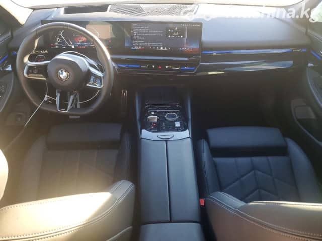 BMW 5 серии VIII (G60/G61/G68) 530i 2.0 AT