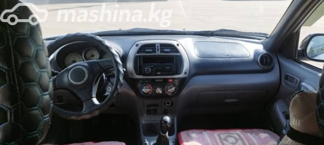 Toyota RAV4 II (XA20) 2.0 MT 4WD