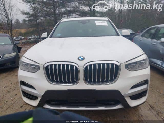 BMW X3 III (G01) 30i sDrive 2.0 AT