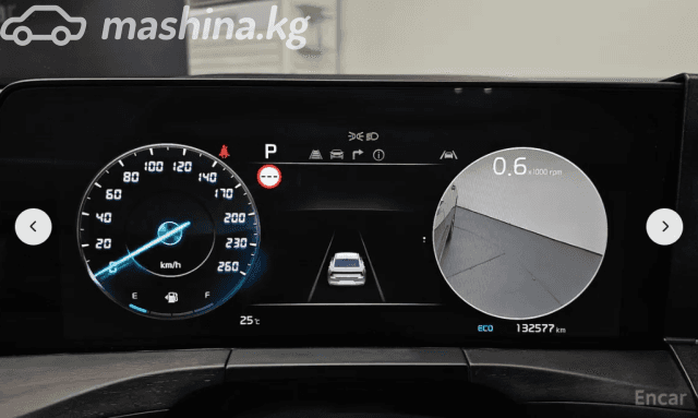 Kia K8 3.5 AT